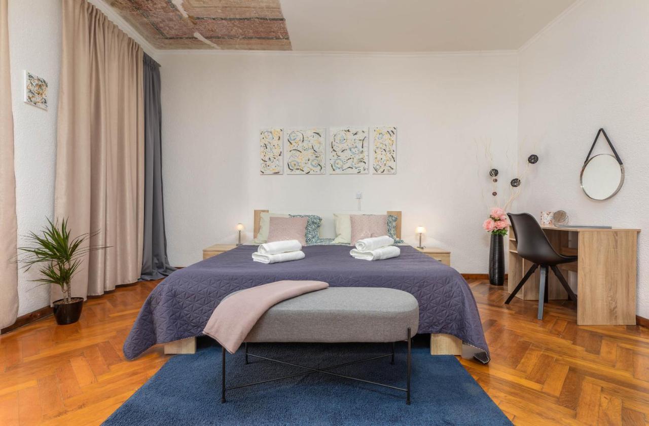 Apartment Melanie Pola Esterno foto