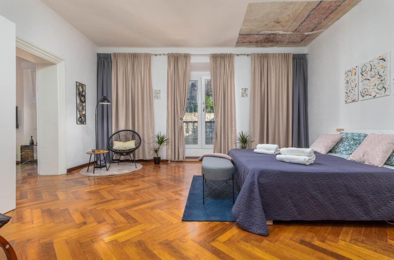 Apartment Melanie Pola Esterno foto