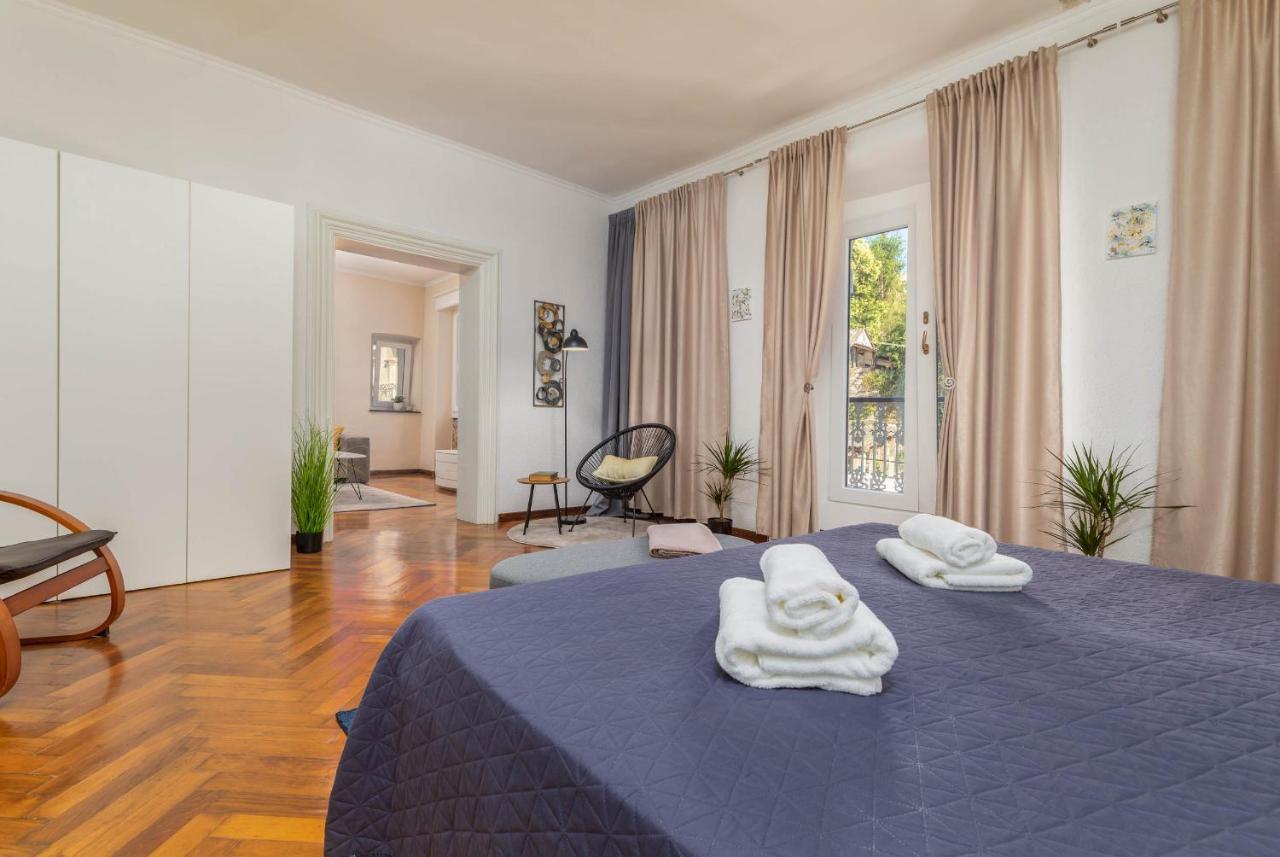 Apartment Melanie Pola Esterno foto