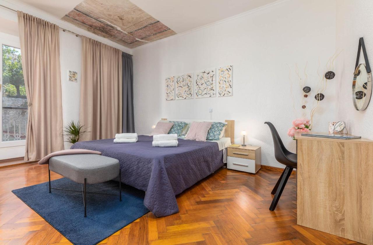 Apartment Melanie Pola Esterno foto