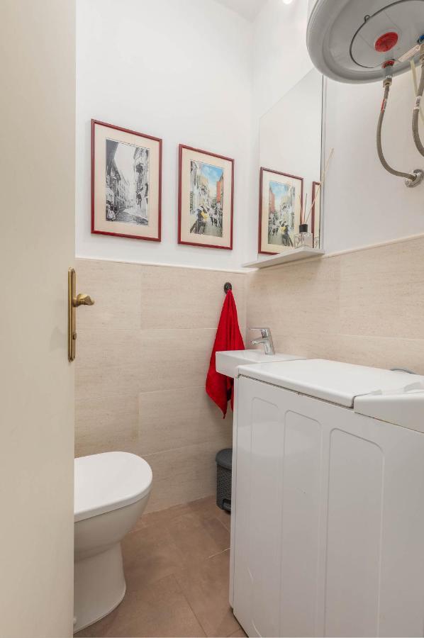 Apartment Melanie Pola Esterno foto