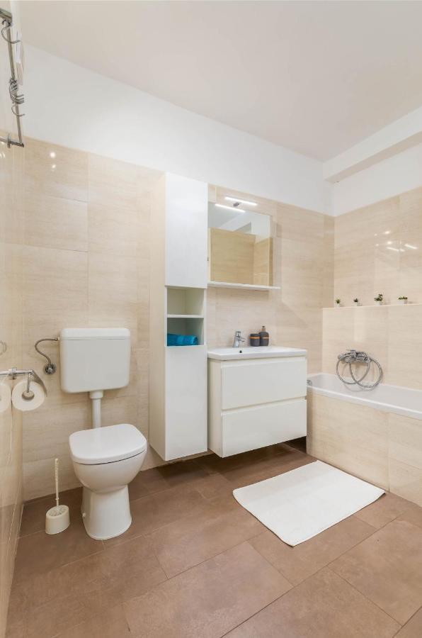 Apartment Melanie Pola Esterno foto