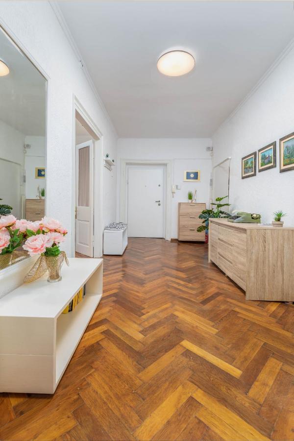 Apartment Melanie Pola Esterno foto