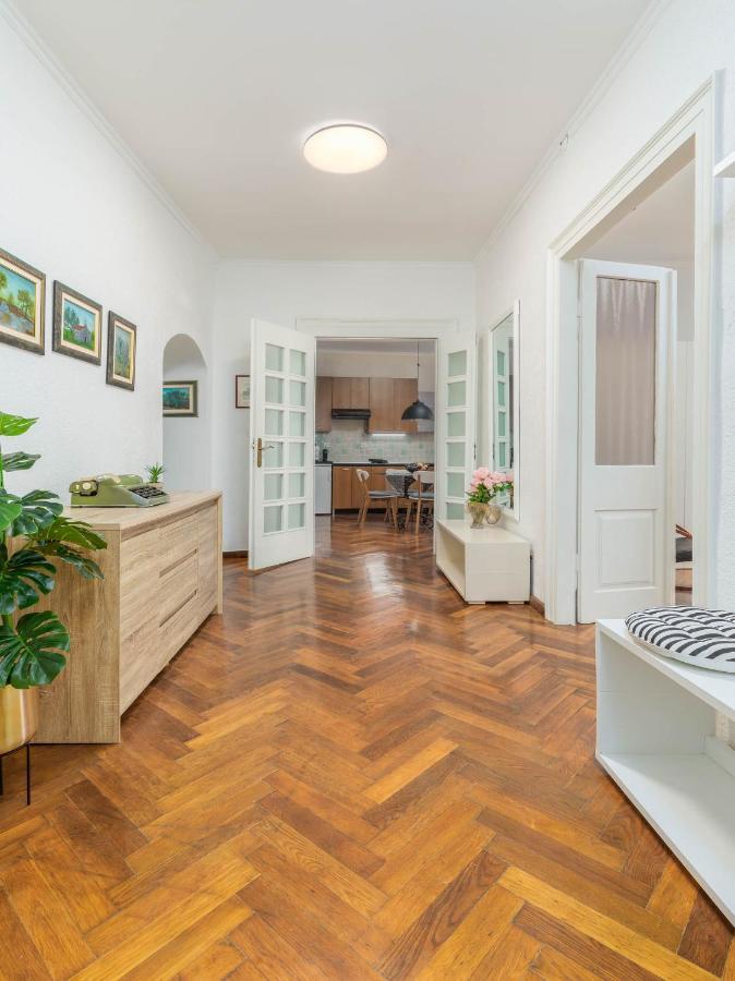 Apartment Melanie Pola Esterno foto