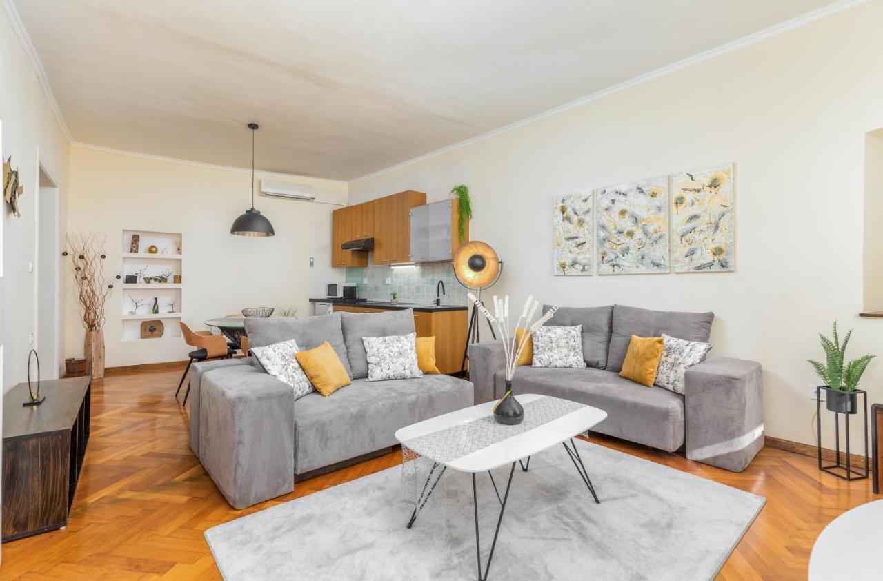 Apartment Melanie Pola Esterno foto