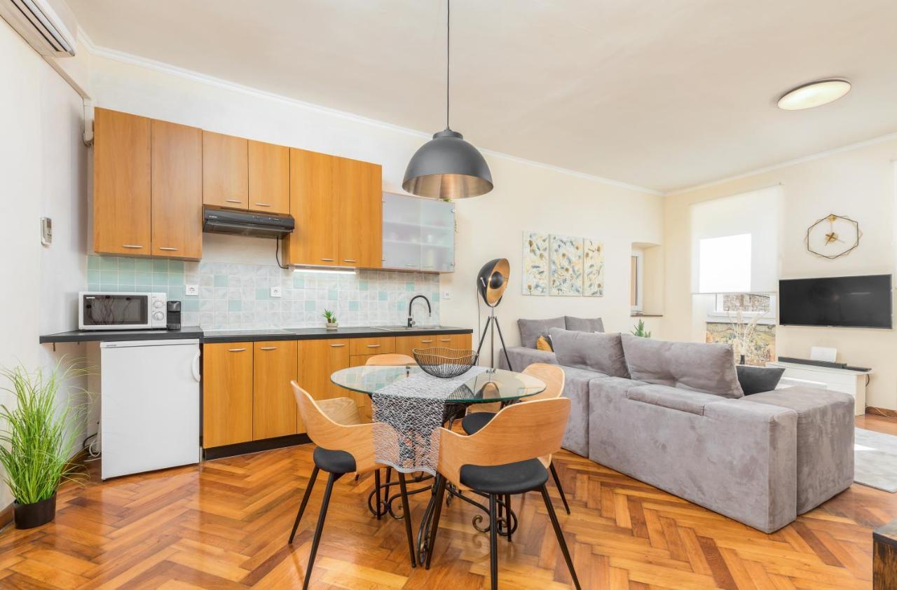 Apartment Melanie Pola Esterno foto