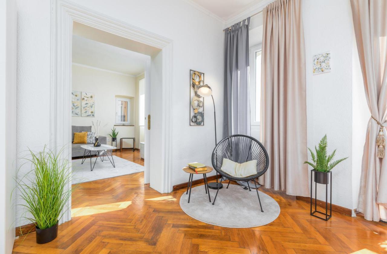 Apartment Melanie Pola Esterno foto